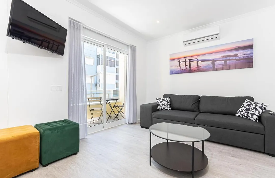 Príncipe Apartamentos e Suites-1